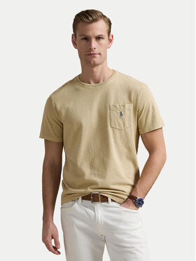 Polo Ralph Lauren Polo Ralph Lauren Футболка 710964511003 Бежевий Regular Fit