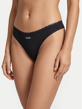 HUGO HUGO Set tanga gaćica﻿ 50566737 Crna
