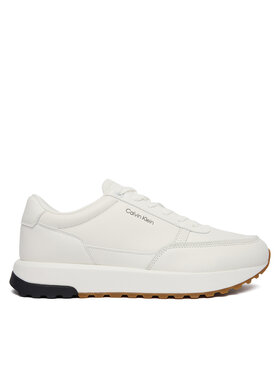 Calvin Klein Calvin Klein Sneakersy HM0HM02146 Biela