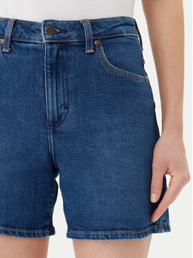 Τζιν σορτσάκια Wrangler φωτογραφία