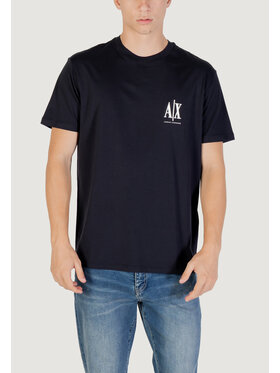 Armani Exchange Armani Exchange T-Shirt XM000365 AF12308 Niebieski Casual Fit
