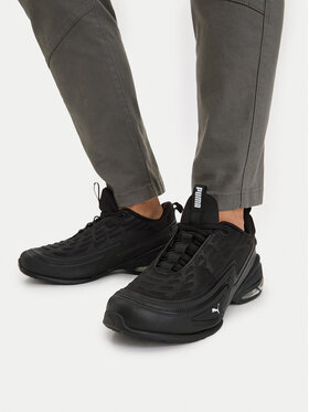 Puma Puma Sneakersy Meza 312044 17 Czarny
