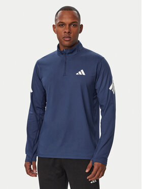 adidas adidas Tehniline pluus Adi365 Iconic KR5521 Sinine Regular Fit