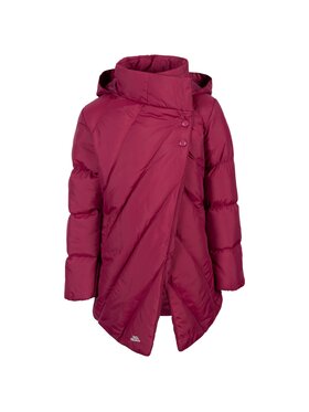 Trespass Trespass Kurtka outdoor Vello Różowy Long Fit