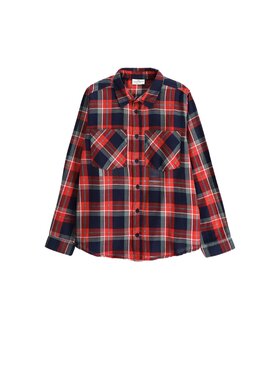 Coccodrillo Coccodrillo Košeľa ZC6136104EJB-022 Farebná Regular Fit