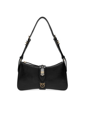 PINKO PINKO Дамска чанта Arthemis Shoulder Mini AI 24-25 PLTT 103512 A29V Черен