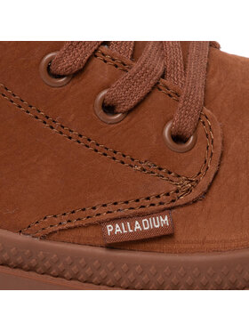 Palladium Planinarske Cipele Pampa Hi Zip Wl 95982-200-M Smeđa