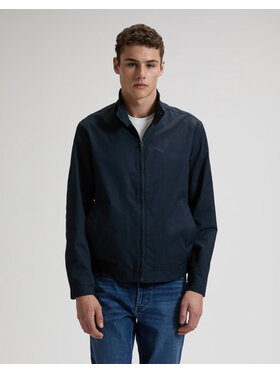 Lee Lee Kurtka przejściowa HARRINGTON CLASSIC JACKET Niebieski Regular Fit