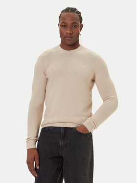 Mustang Mustang Pullover Elliot 1016844 Beige Regular Fit