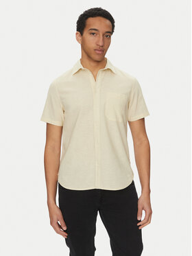 Blend Blend Camicia 20718401 Beige Regular Fit