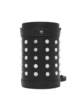 PINKO PINKO Дамска чанта Mini Bucket AI 25-26 PLTT 105911 A2XQ Черен
