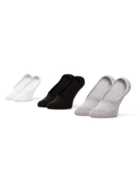 Lee Cooper Lee Cooper Stopki Invsocks 1802 Biały