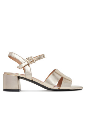 Clara Barson Clara Barson Sandale WS24055-02 Auriu
