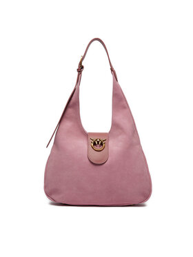 PINKO Pinko Дамска чанта Hobo Mini PE 24 PLTT 103275 A0YG Розов