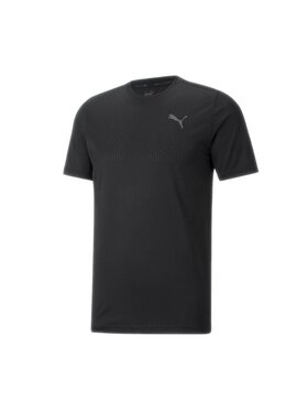 Puma Puma Koszulka techniczna Train Favourite Blaster Czarny Regular Fit