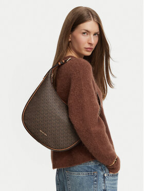 MICHAEL Michael Kors MICHAEL Michael Kors Ročna torba Skye Md 30F6G19L6B Rjava