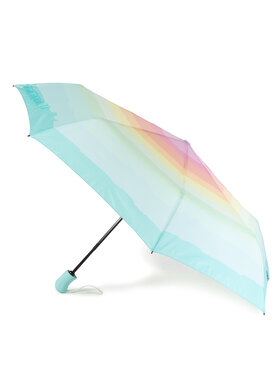 Esprit Esprit Parasolka Easymatic Light Rainbow 58603 Kolorowy