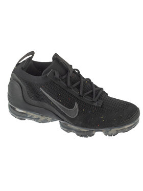 Nike Nike Sneakersy Nike Air Vapormax 2021 FK GS Czarny