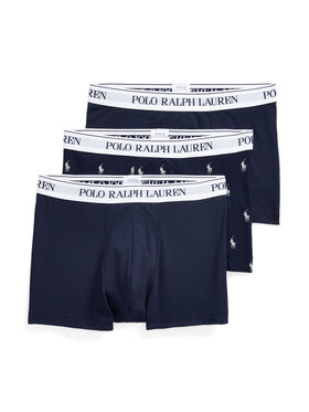 Polo Ralph Lauren Polo Ralph Lauren Set od 3 para bokserica 714830299058 Tamnoplava