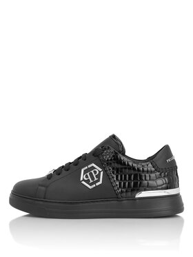 PHILIPP PLEIN PHILIPP PLEIN Sneakersy 31020 Czarny
