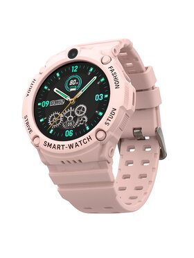 Watchmark Watchmark Smartwatch GPS Watch Kids Różowy