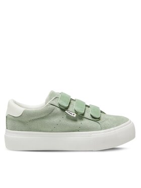 ONLY Shoes ONLY Shoes Tenisice Donna 15320483 Zelena