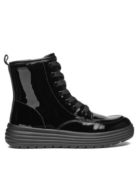 Geox Geox Stiefel J Phaolae Girl J46ETA 000HH C9999 M Schwarz