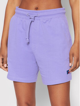 Russell Athletic Russell Athletic Спортни шорти Smyth E24031 Виолетов Regular Fit