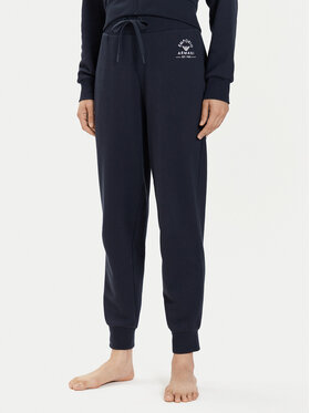 Emporio Armani Underwear Emporio Armani Underwear Donji dio trenerke 164842 4R276 00135 Tamnoplava Relaxed Fit