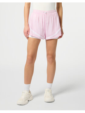 Plein Sport Plein Sport Szorty sportowe 29198 Różowy Active Fit
