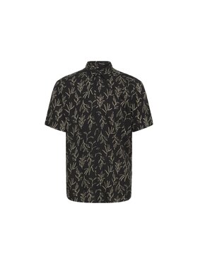 Blend Blend Camicia 20717689-194007 Nero Regular Fit