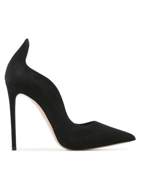 Le Silla Le Silla High Heels Deco Ivy 2102R100R1PPVEL001 Schwarz