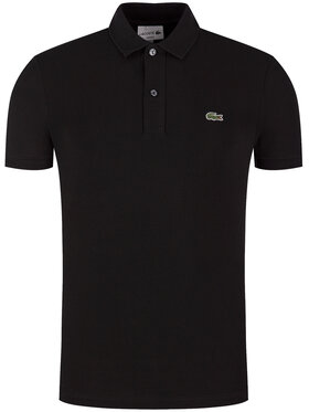 Lacoste Lacoste Polo särk PH4012 Must Slim Fit