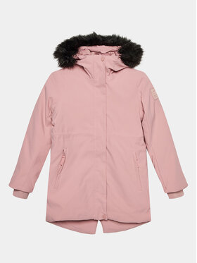 4F 4F Зимова куртка 4FJAW23TJACF106 Рожевий Regular Fit