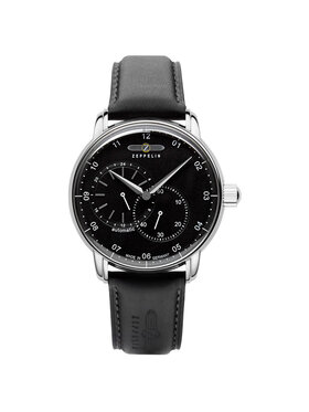 Zeppelin Zeppelin Zegarek 86622 Czarny