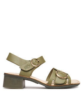 Fly London Fly London Босоніжки Eblifly P145238 Зелений