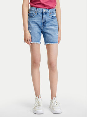 Gap Gap Farmer rövidnadrág 404650-00 Kék Loose Fit