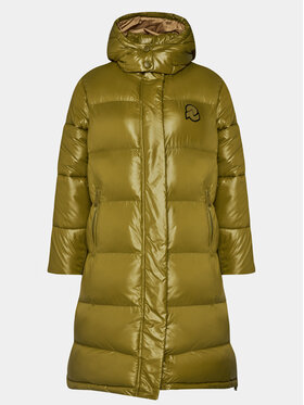Invicta Invicta Geacă de iarnă 4432613/D Verde Regular Fit