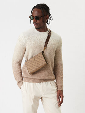 Guess Guess Мъжка чантичка HMMILO P6157 Бежов