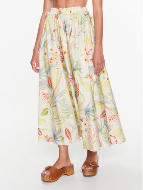 TWINSET TWINSET Sukně 231TT2495 Barevná Regular Fit