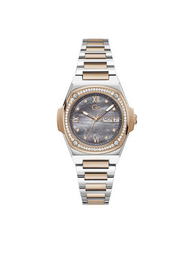 Gc Gc Orologio Y98001L5MF Argento