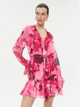 Ted Baker Ted Baker Kleid für den Alltag Jjojjo 272515 Rosa Regular Fit