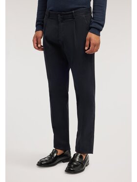 Trussardi Trussardi Spodnie materiałowe P738M100185N0B1 Niebieski Slim Fit