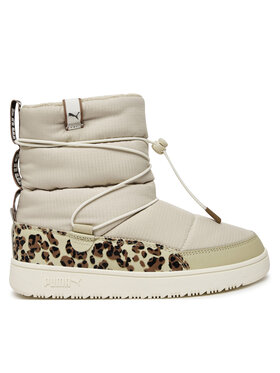 Puma Puma Sniega zābaki Snowbae Wns 398890 01 Bēšs