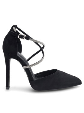 DeeZee DeeZee High Heels LARISSA KL-HH4785-62 Schwarz