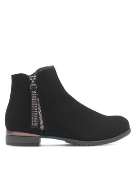 Jenny Fairy Jenny Fairy Stiefeletten W16AW462-6 Schwarz