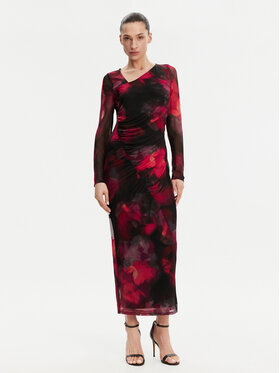 DKNY DKNY Rochie cocktail DD4KU42A Negru Slim Fit