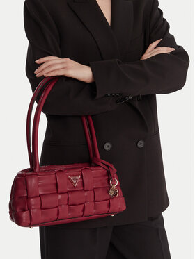 Guess Guess Geantă Marion HWWG80 72080 Roșu