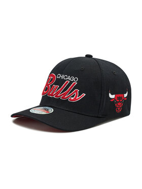 Mitchell & Ness Mitchell & Ness Kapa s šiltom HHSS3281 Črna
