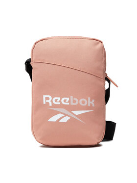 Reebok Reebok Плоска сумка Te City Bag HD9882 Рожевий